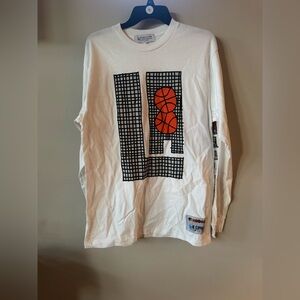 Los Angeles Clippers JBPW City Edition 2023-2024 long sleeve tee